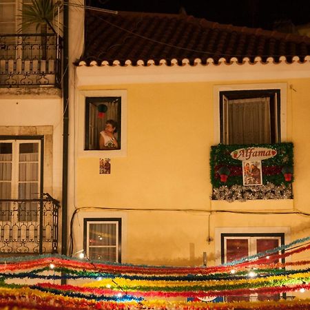 Alfama Apartment リスボン エクステリア 写真