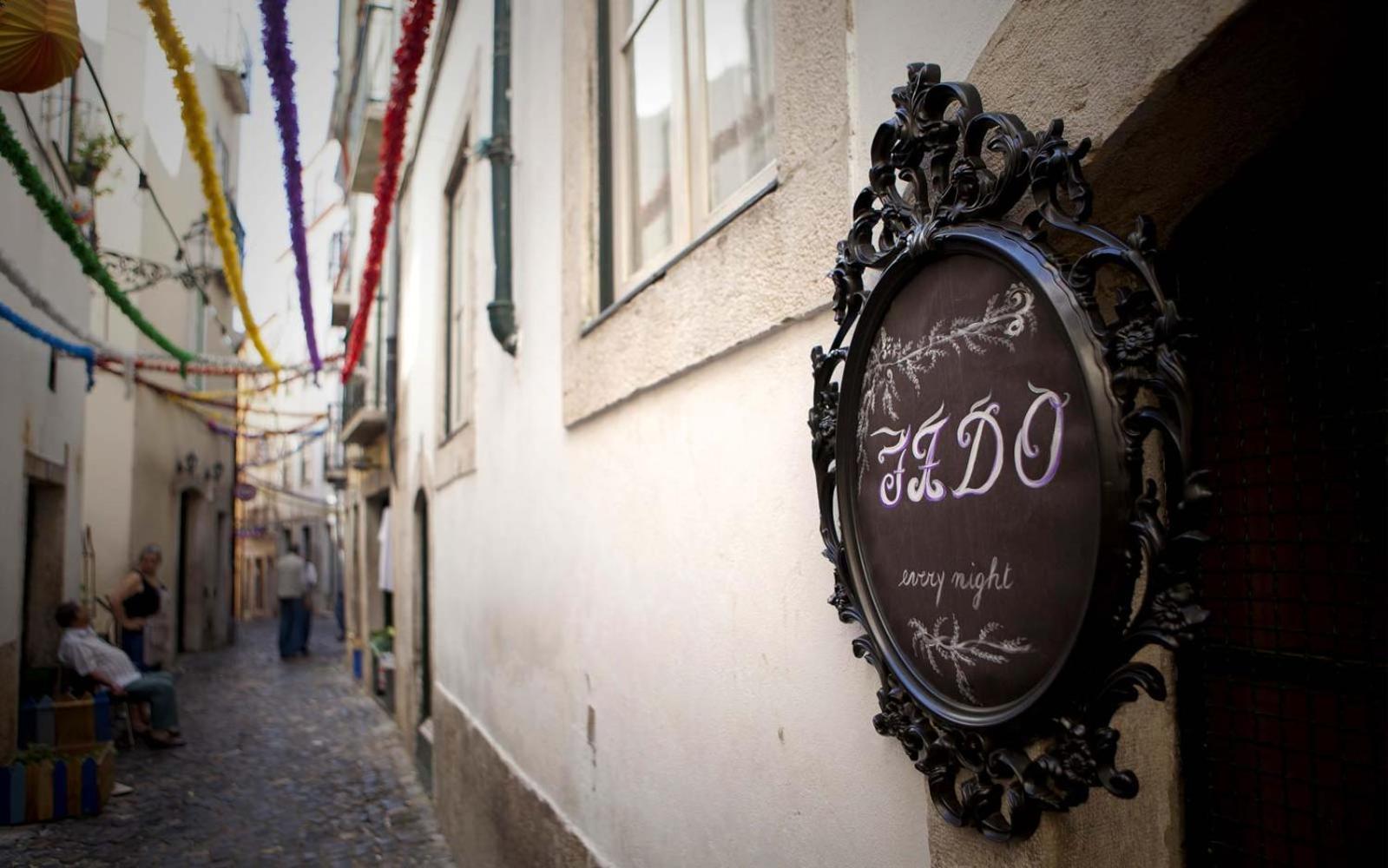 Alfama Apartment リスボン エクステリア 写真
