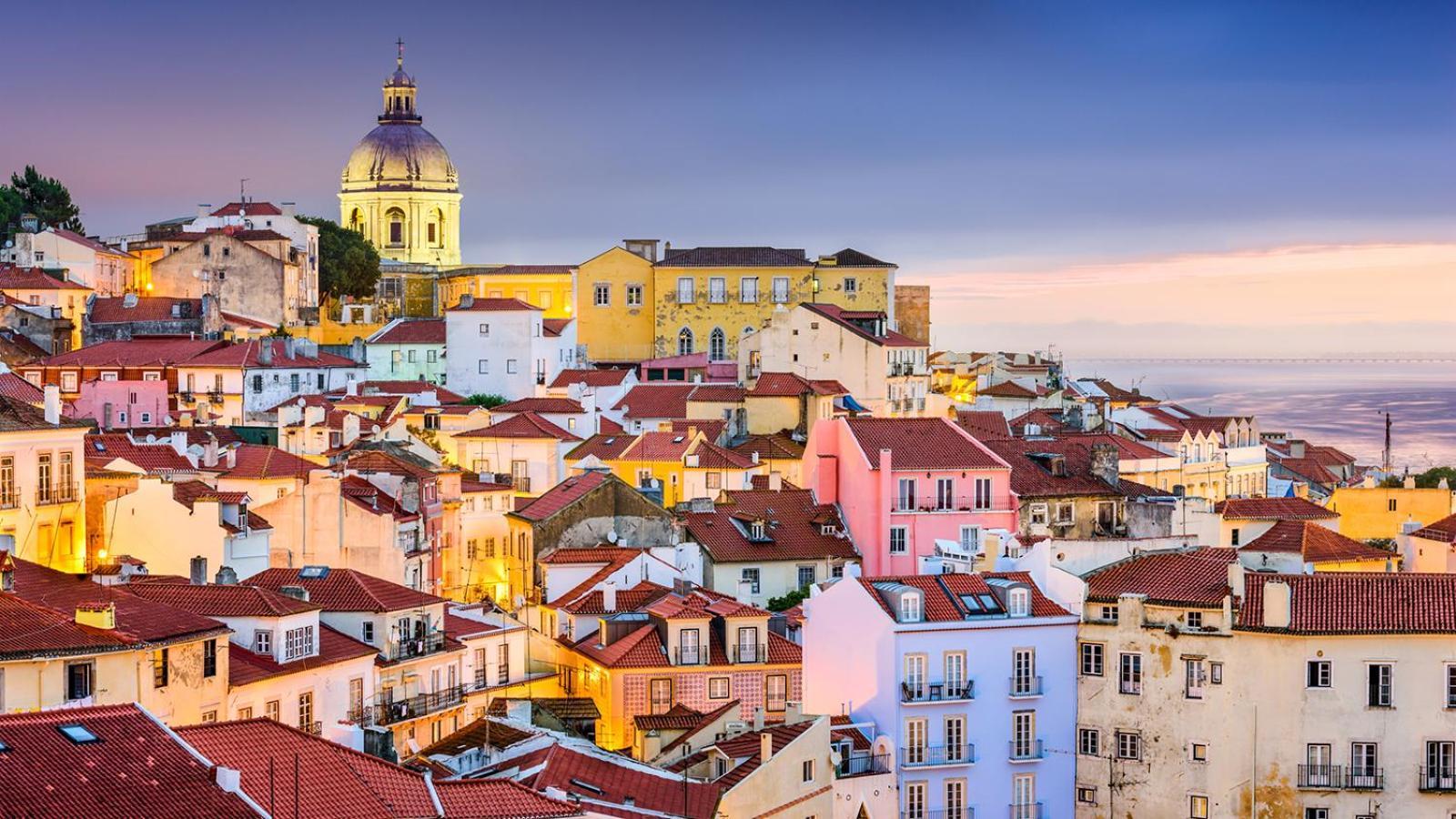 Alfama Apartment リスボン エクステリア 写真