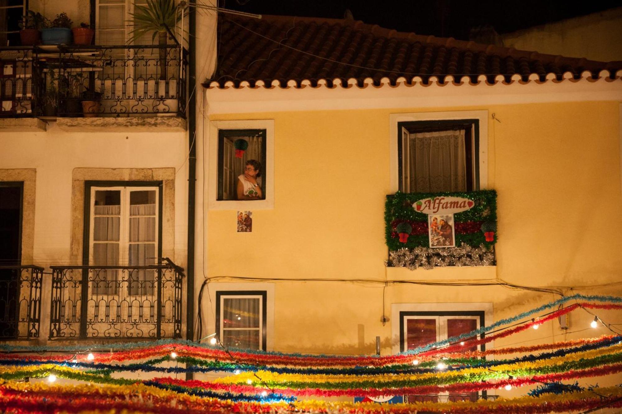 Alfama Apartment リスボン エクステリア 写真