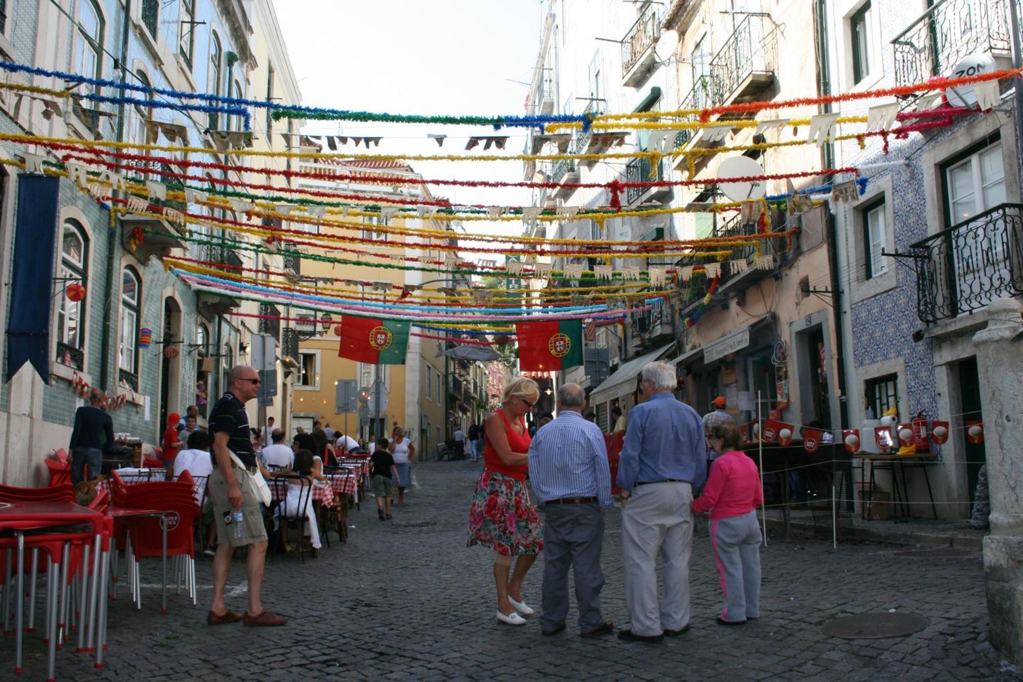 Alfama Apartment リスボン エクステリア 写真