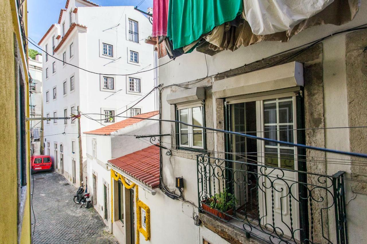 Alfama Apartment リスボン エクステリア 写真