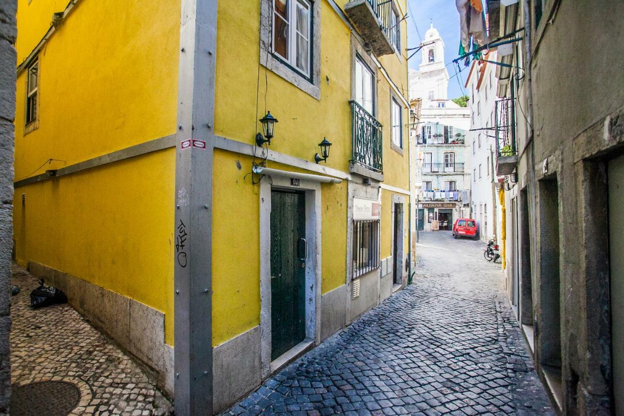 Alfama Apartment リスボン エクステリア 写真