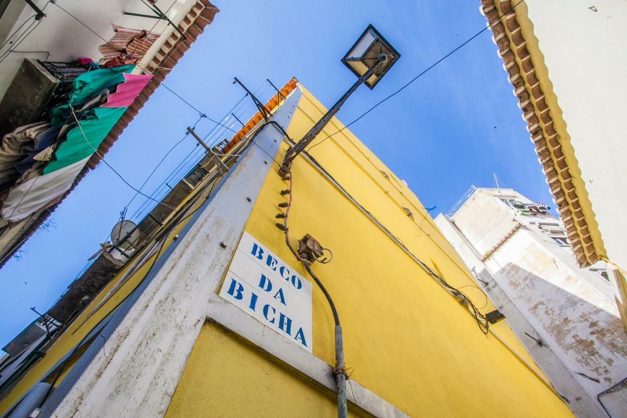 Alfama Apartment リスボン エクステリア 写真