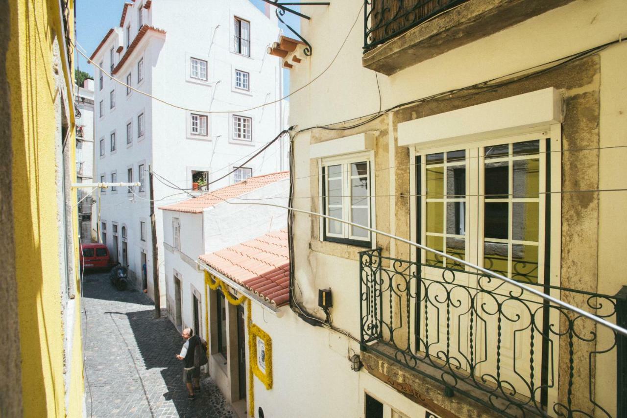 Alfama Apartment リスボン エクステリア 写真