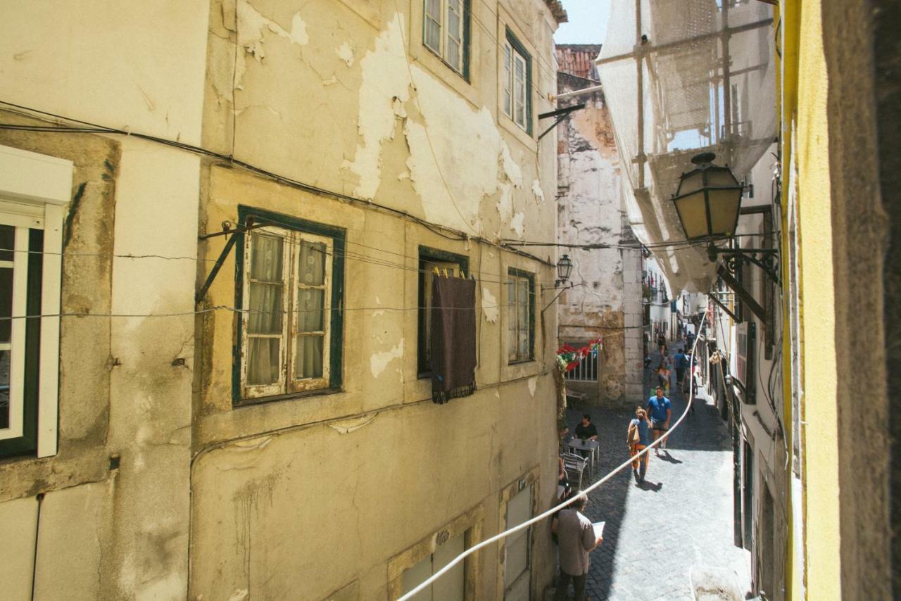 Alfama Apartment リスボン エクステリア 写真