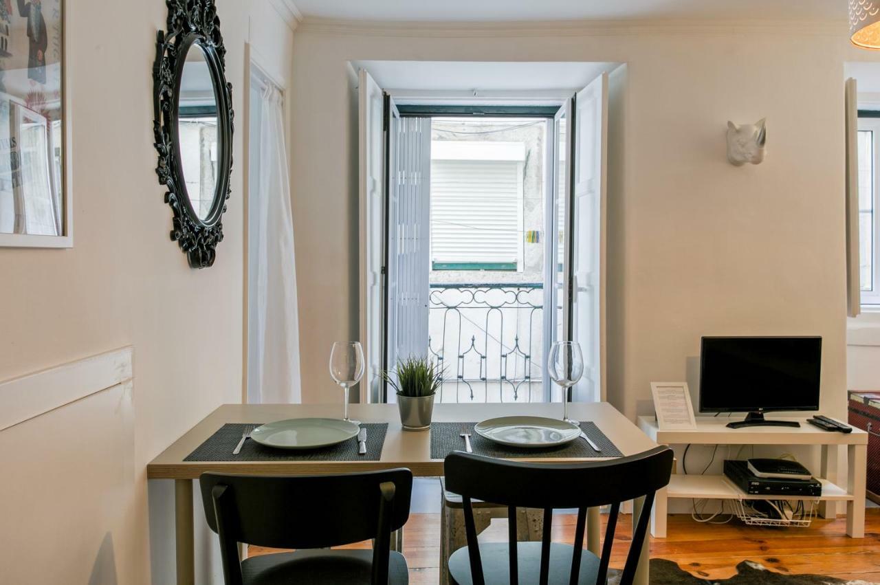 Alfama Apartment リスボン エクステリア 写真