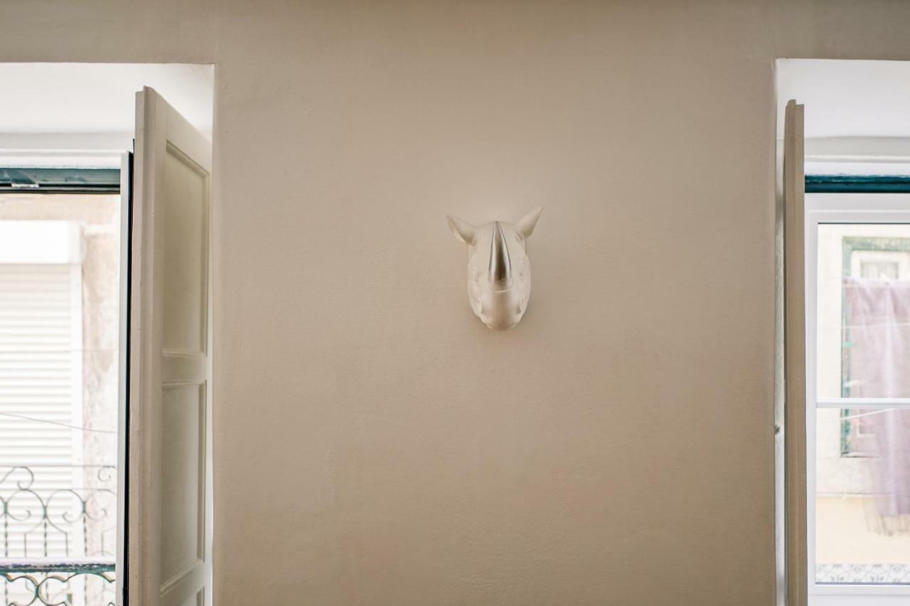 Alfama Apartment リスボン エクステリア 写真