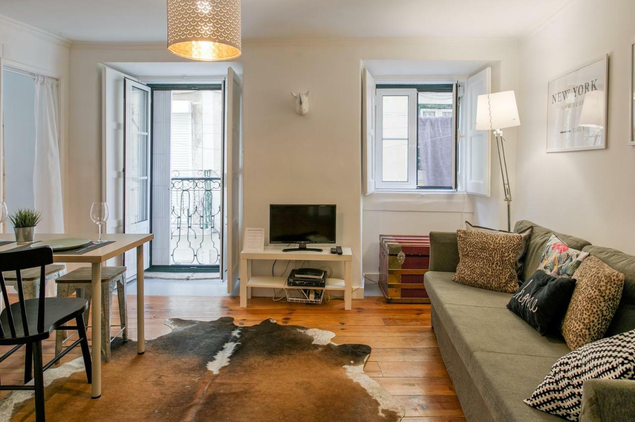 Alfama Apartment リスボン エクステリア 写真