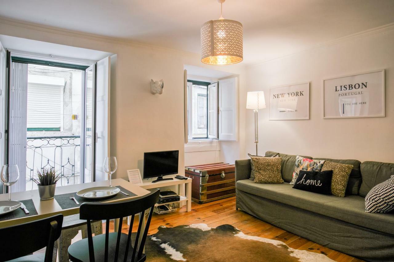 Alfama Apartment リスボン エクステリア 写真