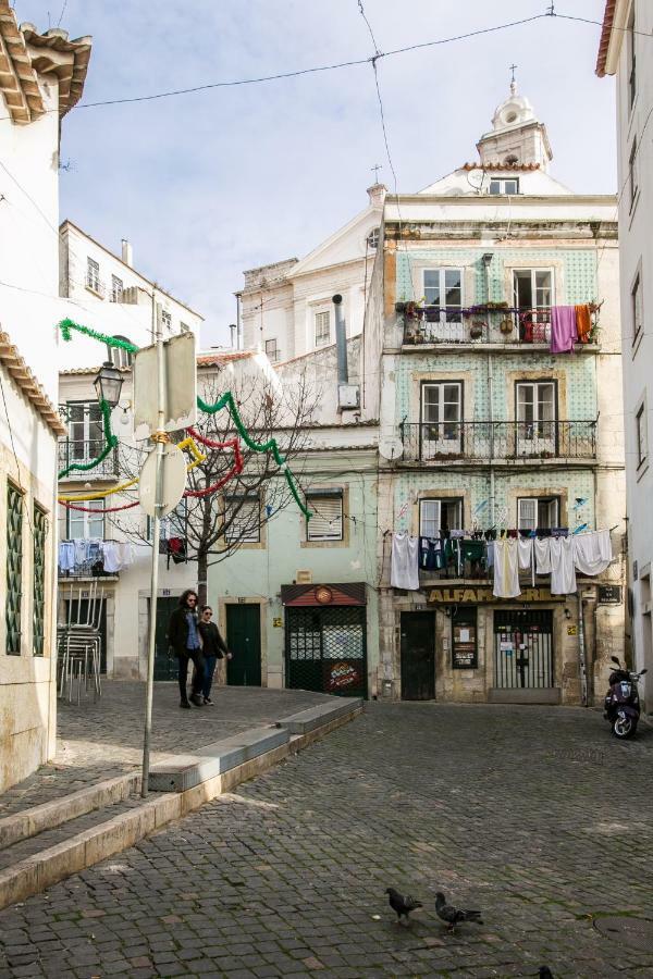 Alfama Apartment リスボン エクステリア 写真