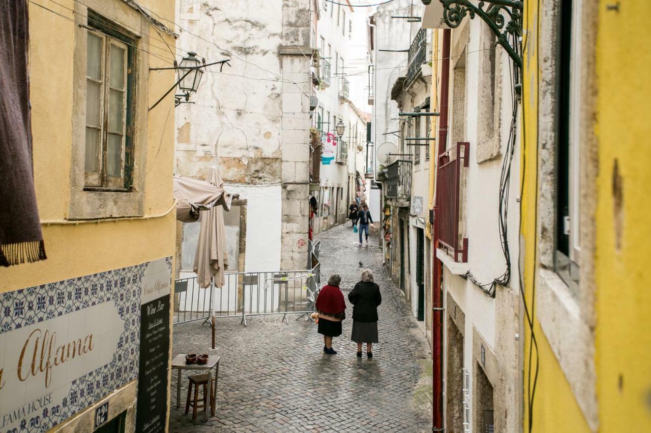 Alfama Apartment リスボン エクステリア 写真