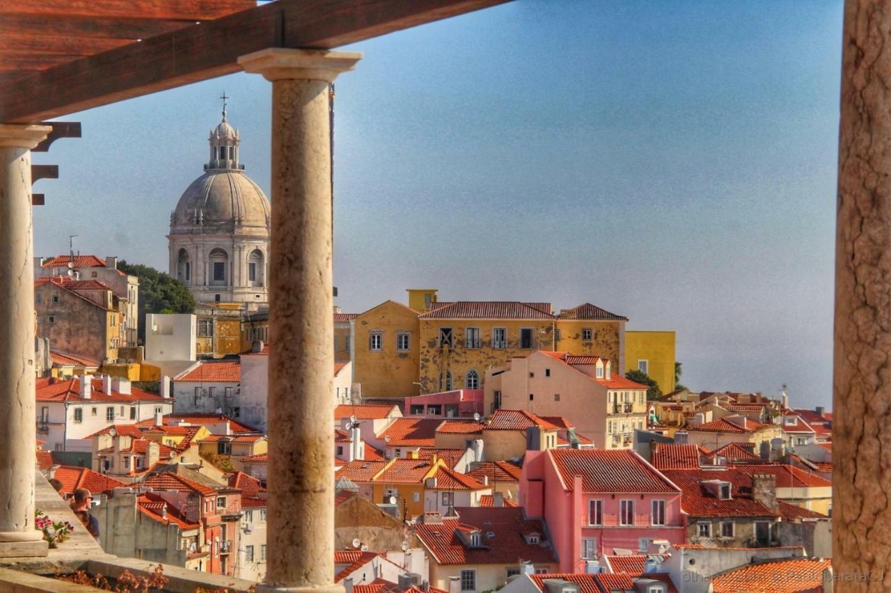 Alfama Apartment リスボン エクステリア 写真