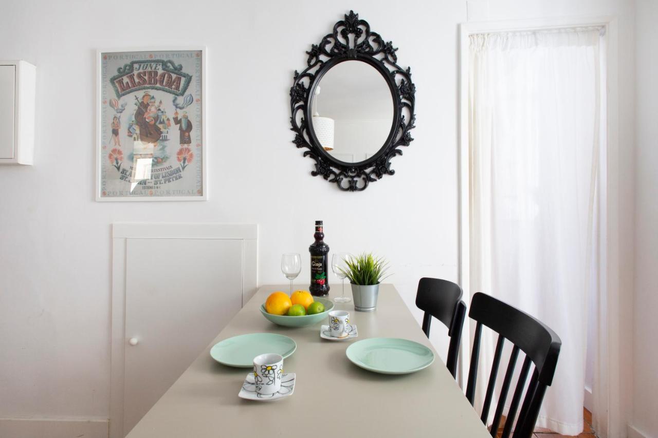 Alfama Apartment リスボン エクステリア 写真