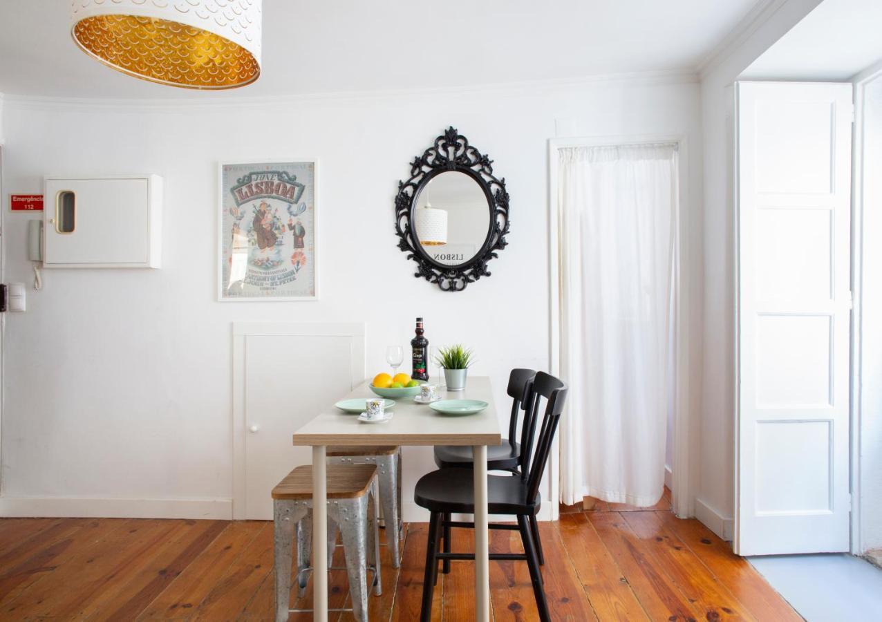 Alfama Apartment リスボン エクステリア 写真
