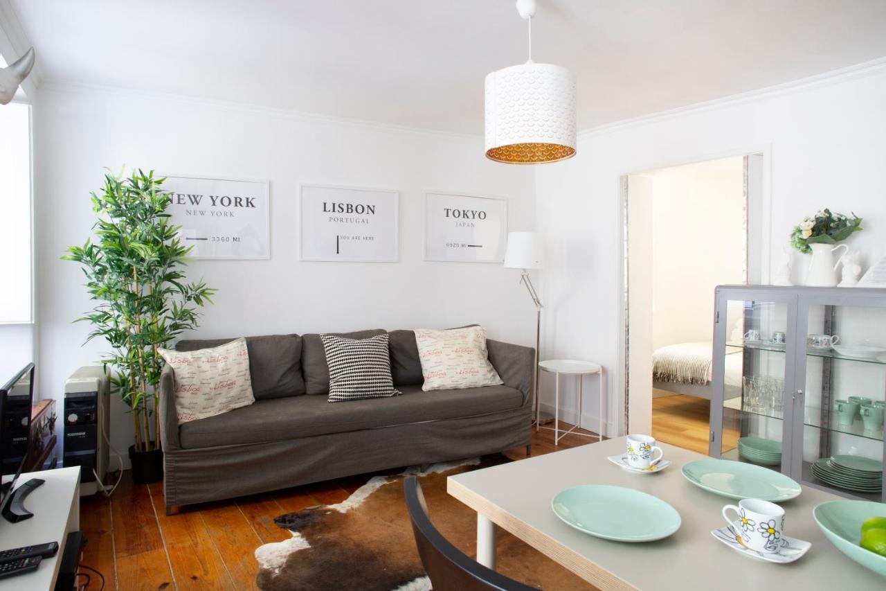 Alfama Apartment リスボン エクステリア 写真