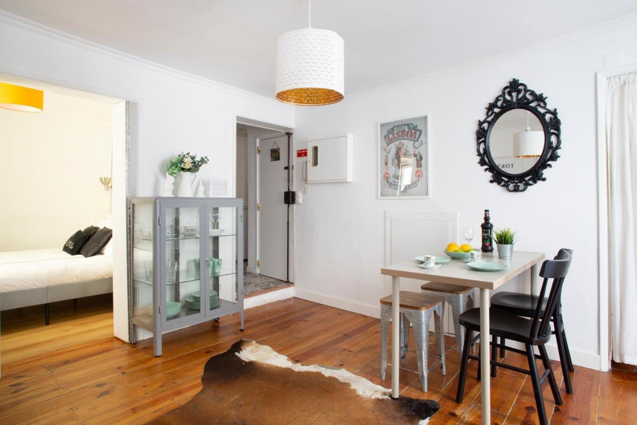 Alfama Apartment リスボン エクステリア 写真