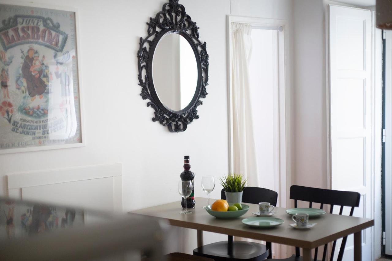Alfama Apartment リスボン エクステリア 写真