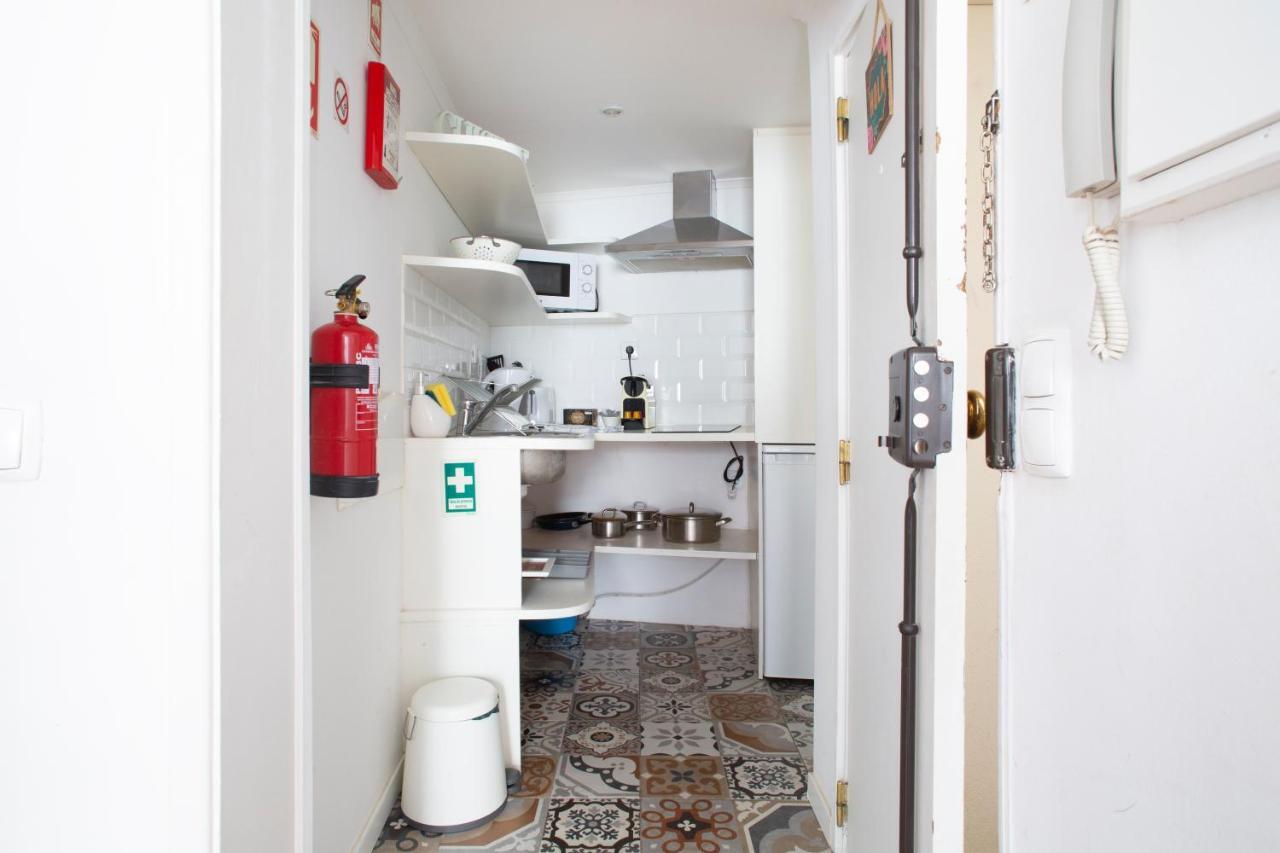 Alfama Apartment リスボン エクステリア 写真