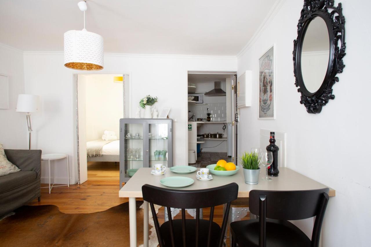 Alfama Apartment リスボン エクステリア 写真